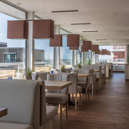 Hotel Christiansen Duhnen Exteriér fotografie