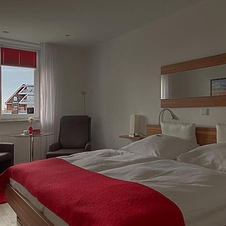 Hotel Christiansen Duhnen Exteriér fotografie