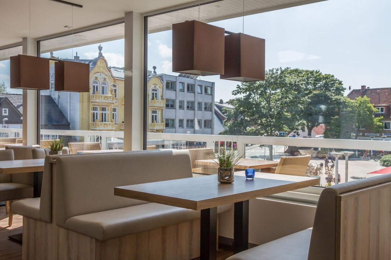 Hotel Christiansen Duhnen Exteriér fotografie