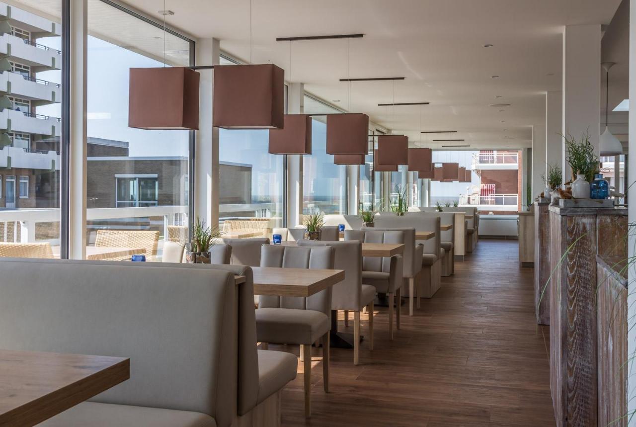 Hotel Christiansen Duhnen Exteriér fotografie