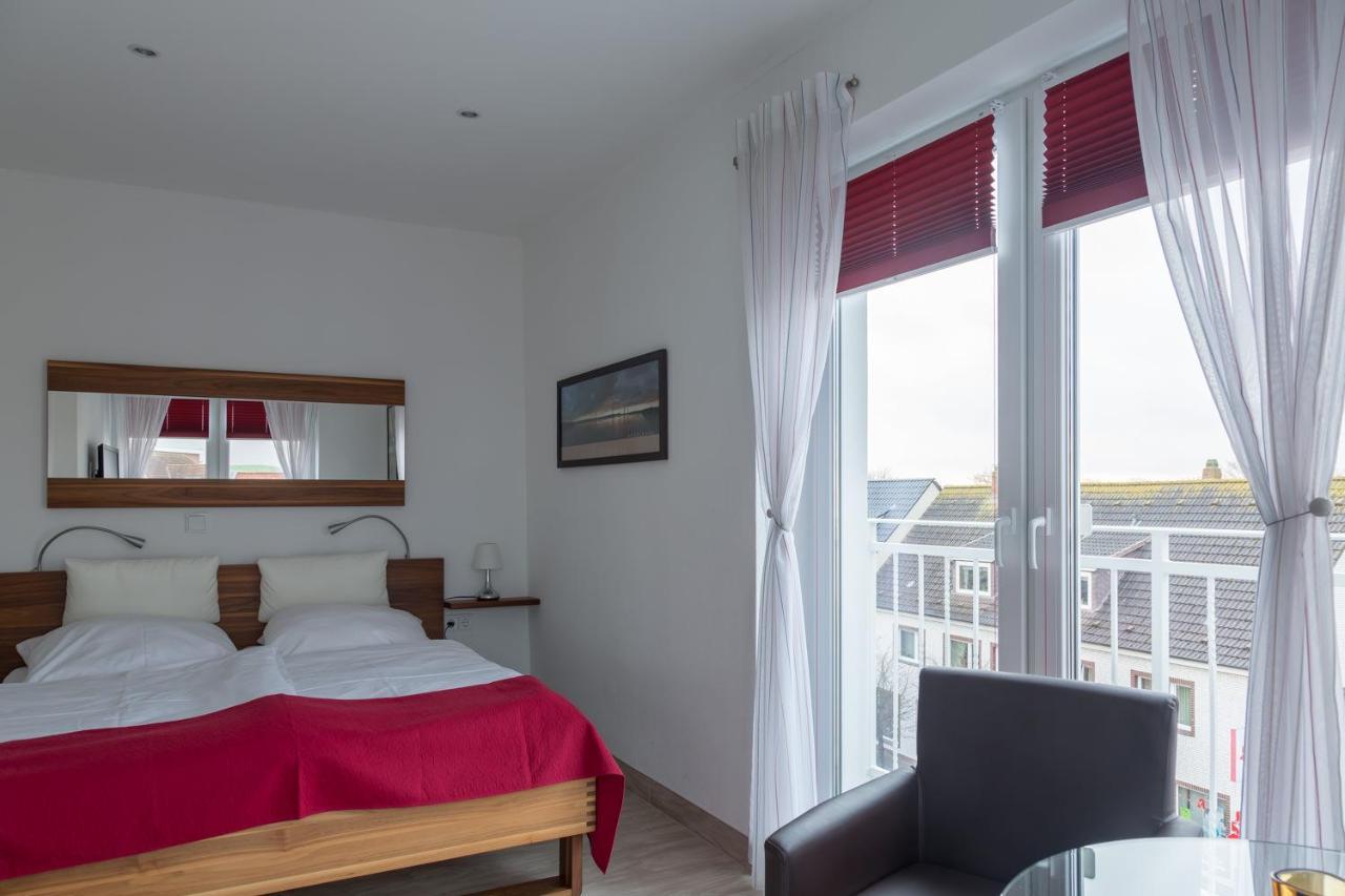 Hotel Christiansen Duhnen Exteriér fotografie