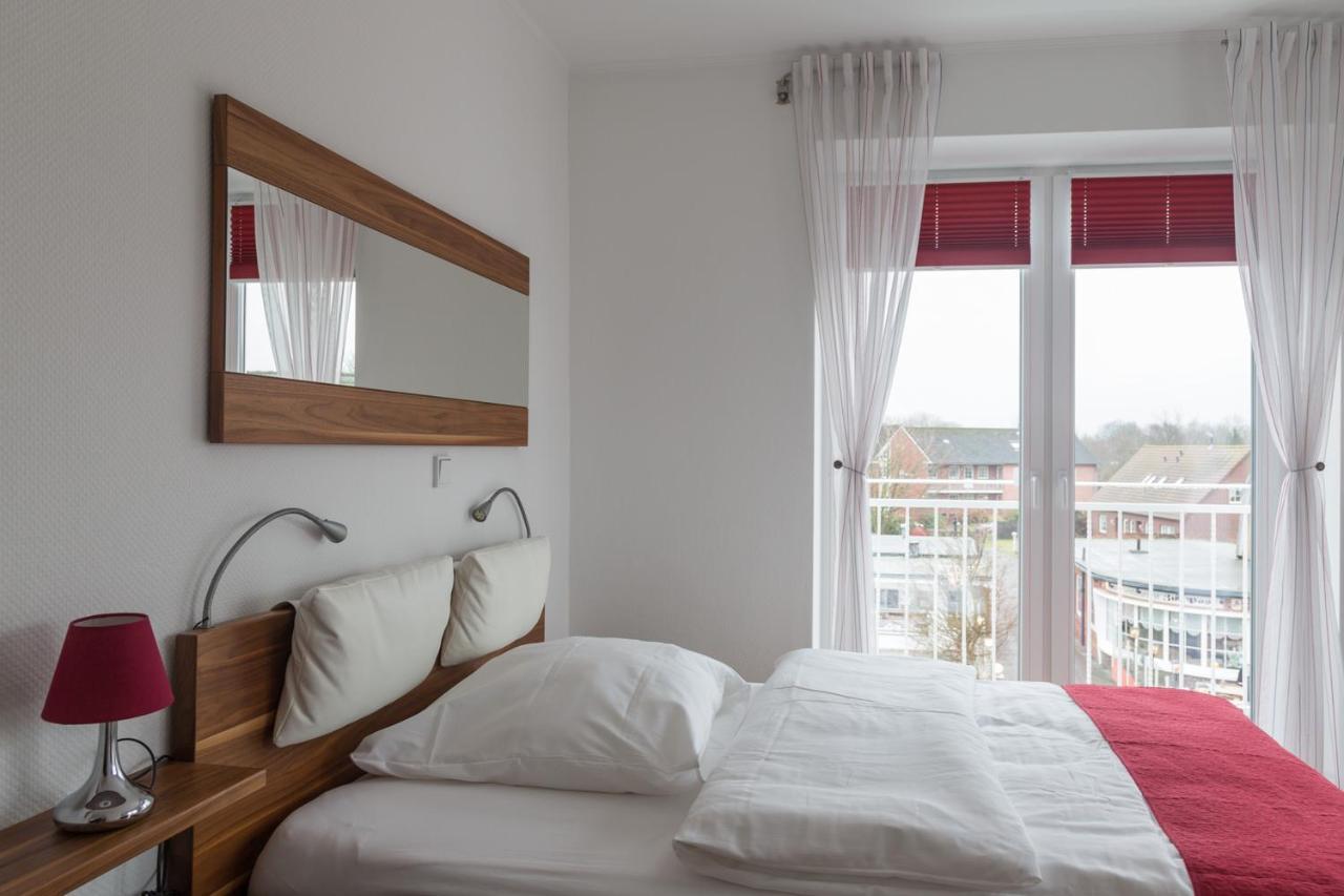 Hotel Christiansen Duhnen Exteriér fotografie