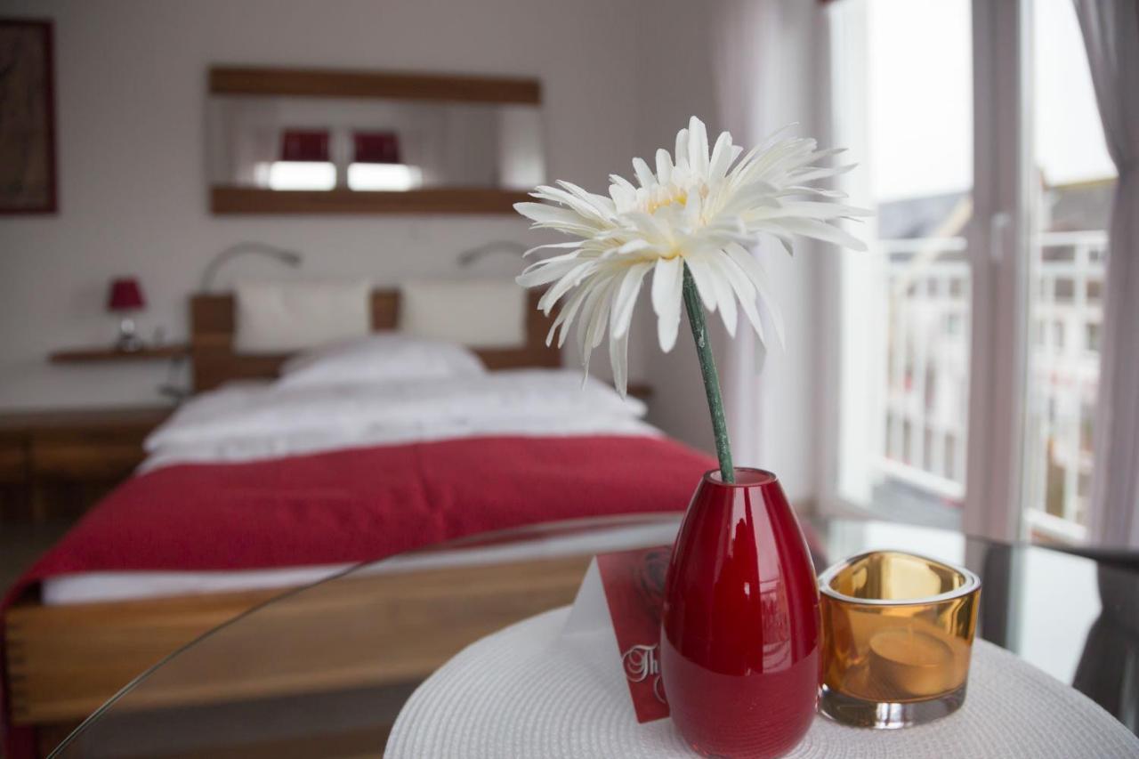 Hotel Christiansen Duhnen Exteriér fotografie