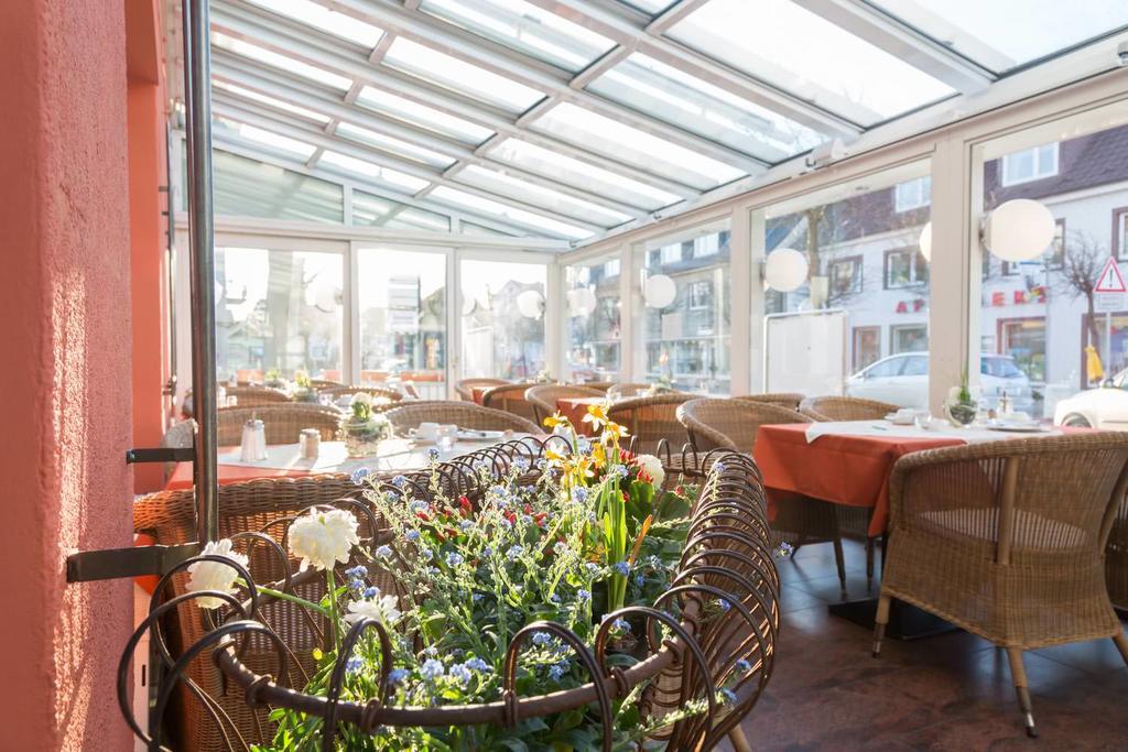 Hotel Christiansen Duhnen Exteriér fotografie